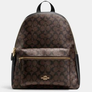 Coach backpack new with tags